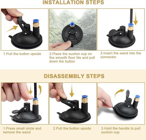 لعبة القطط التفاعلية من تويازووي للقطط الداخلية 2 في 1 لعبة عصا القطط بدون استخدام اليدين لعبة كرة ريش الطيور الطبيعية، لعبة كوب الشفط للقطط لعبة اللعب الذاتي in Kuwait