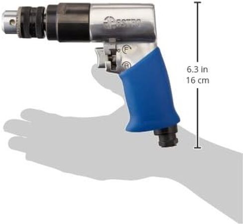 3/8" REV AIR DRILL (AST-525C) in Saudi Arabia