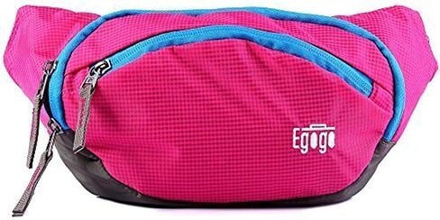حقيبة الخصر EGOGO Travel Sport Fanny Pack S2316 in Saudi Arabia