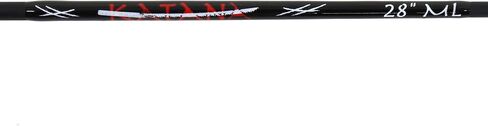 CLAM 16658 Katana Combo Rod - 28" Medium Light in Saudi Arabia