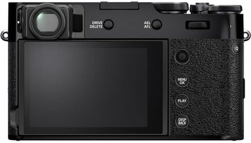 كاميرا FUJIFILM X100V الرقمية (فضي) (16642939) + بطاقة 64 جيجابايت + قارئ بطاقات + بطارية NP-W126 + شاحن + برنامج Corel للصور + حافظة + حامل ثلاثي القوائم مرن + محفظة بطاقة الذاكرة + طقم تنظيف + حافظة للغطاء in Kuwait