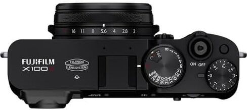 كاميرا FUJIFILM X100V الرقمية (فضي) (16642939) + بطاقة 64 جيجابايت + قارئ بطاقات + بطارية NP-W126 + شاحن + برنامج Corel للصور + حافظة + حامل ثلاثي القوائم مرن + محفظة بطاقة الذاكرة + طقم تنظيف + حافظة للغطاء in Kuwait