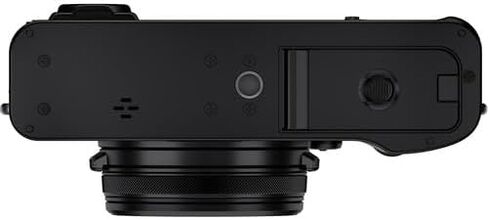 كاميرا FUJIFILM X100V الرقمية (فضي) (16642939) + بطاقة 64 جيجابايت + قارئ بطاقات + بطارية NP-W126 + شاحن + برنامج Corel للصور + حافظة + حامل ثلاثي القوائم مرن + محفظة بطاقة الذاكرة + طقم تنظيف + حافظة للغطاء in Kuwait