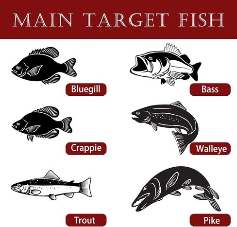 EUPHENG Fish Attractant Spray, for Fishing Bait or Lure, Ultimate Year-Round Effective, Add Active Amino Acids to Enhance Smell and Attract Bites, Suitable for Multi Fish and Fishing Styles in Saudi Arabia