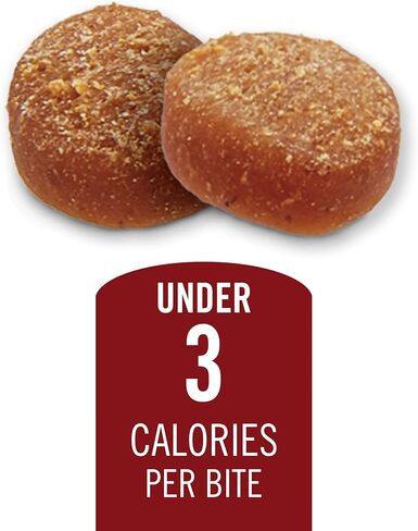 بورينا وان صنع في الولايات المتحدة الأمريكية يعامل تدريب الكلاب، لدغات الغريزة الحقيقية مع لحم الغزال - 20 أوقية. كيس in Kuwait