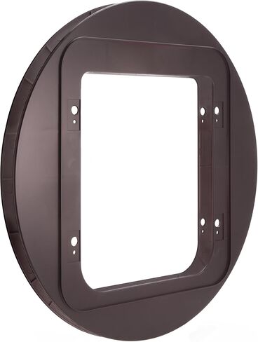 SureFlap Microchip Pet Door Mounting Adaptor (Brown) in Saudi Arabia