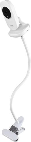 OkeMeeo Adjustable Baby Monitor Mount for VTech VM819 and VM3252 Baby Monitor No Drill(15.7 in Gooseneck Camera Mount Clamp) in Saudi Arabia
