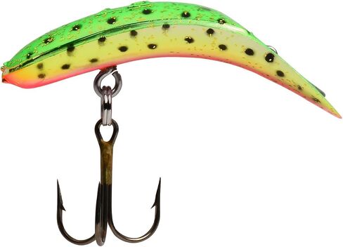 Yakima Bait Flatfish F-7 High Action Plug in Saudi Arabia