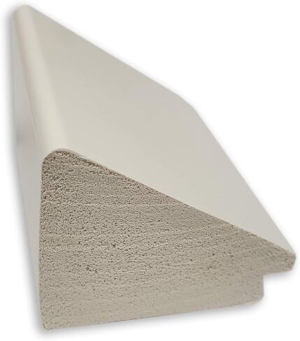 Amanti Art Wall Mirror Full Length Mirror (64.5 x 28.5 in.) Full Body Mirror, Mosaic White Floor Mirror Full Length Mirror for Bedroom or Living Room Decor, White Mirror, Casual Mirror from WI, USA in Kuwait