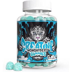 AzeilSupps كرياتين مونوهيدراتي يعزز القوة والقوة ونمو العضلات بجرعات صحيحة 5 جرام كرياتين مونوهيدرات لكل وجبة in Kuwait