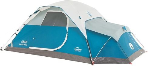 Coleman Juniper Lake Instant Dome Tent with Annex, 4-Person in Saudi Arabia