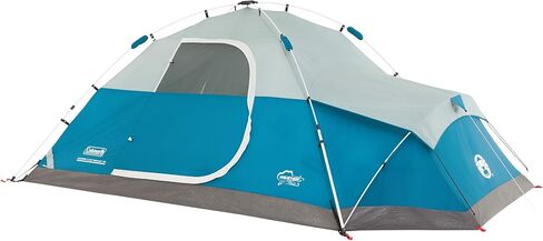 Coleman Juniper Lake Instant Dome Tent with Annex, 4-Person in Saudi Arabia