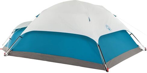 Coleman Juniper Lake Instant Dome Tent with Annex, 4-Person in Saudi Arabia
