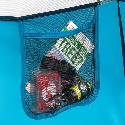Coleman Juniper Lake Instant Dome Tent with Annex, 4-Person in Saudi Arabia