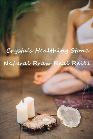 بلورات XIANNVXI وأحجار الشفاء الكوارتز الشفاف الجيود الطبيعي الخام الحقيقي الريكي مجموعة الطاقة الروحية الخام غير النظامية الأحجار الكريمة بلورات كبيرة لديكور مكتب المنزل والمكتب 50 جرام - 100 جرام in Kuwait