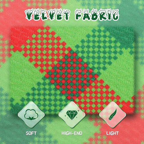 YanJie عيد الميلاد طفل الفتيات عصابات المواليد الجدد الانحناء سانتا المطبوعة النايلون عقال الأحمر الأخضر الشعر الانحناء للفتيات اليدوية الوليد العصابات الشعر يهتف القوس هدية عيد الميلاد in Kuwait