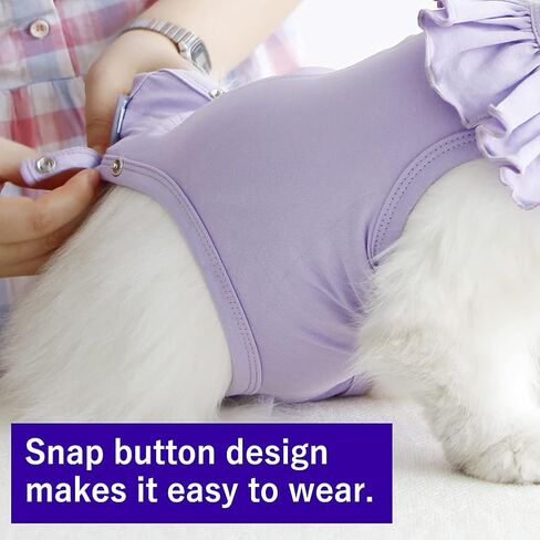 Cat Recovery Suit for Abdominal Wounds and Skin Diseases,Breathable Surgical Recovery Shirt After Surgery Wear Anti Licking Wounds,E-Collar Alternative for Female Cats Kitten(RSC01-blue-s) in Saudi Arabia