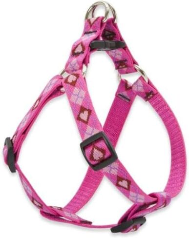LupinePet Originals 3/4 "Puppy Love 20-30" خطوة في تسخير للكلاب المتوسطة in Saudi Arabia