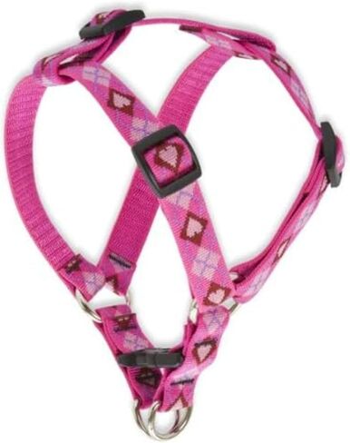LupinePet Originals 3/4 "Puppy Love 20-30" خطوة في تسخير للكلاب المتوسطة in Saudi Arabia