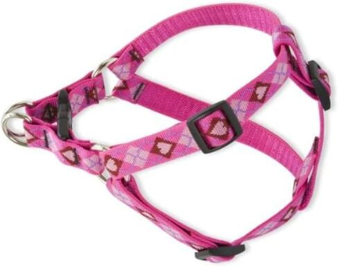LupinePet Originals 3/4 "Puppy Love 20-30" خطوة في تسخير للكلاب المتوسطة in Saudi Arabia