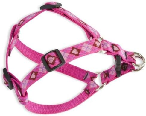 LupinePet Originals 3/4 "Puppy Love 20-30" خطوة في تسخير للكلاب المتوسطة in Saudi Arabia