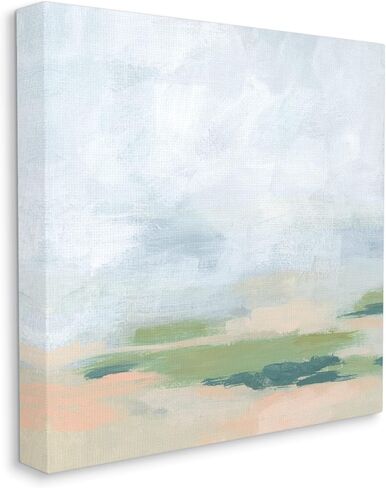 Stupell Industries Contemporary Landscape Abstract Canvas Wall Art, Design by June Erica Vess in Kuwait