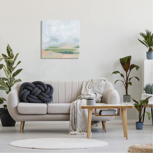 Stupell Industries Contemporary Landscape Abstract Canvas Wall Art, Design by June Erica Vess in Kuwait