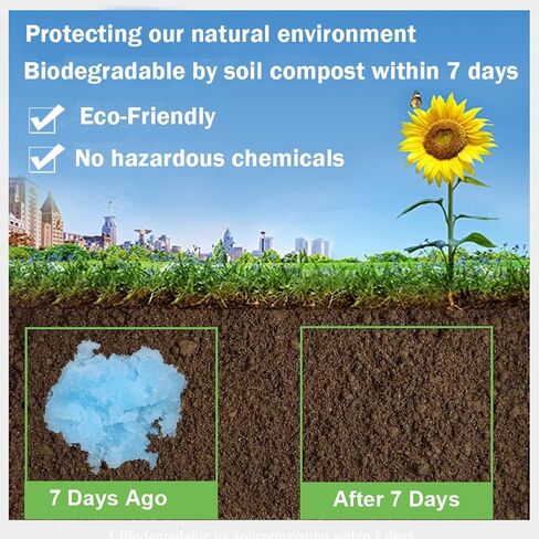 20 عبوة من مسحوق براز المرحاض المحمول للمرحاض في الهواء الطلق، جل صديق للبيئة لمرحاض التخييم المحمول، مواد كيميائية للمراحيض في حالات الطوارئ، ماصة لإزالة الروائح الكريهة ومعالجة نفايات المرحاض في حالات الطوارئ in Kuwait