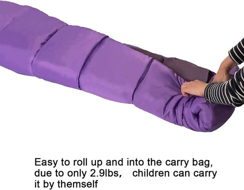 حقيبة نوم للأطفال من باسيفيك باس مع حقيبة حمل درجة حرارة 30 درجة in Kuwait