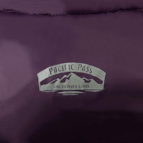 حقيبة نوم للأطفال من باسيفيك باس مع حقيبة حمل درجة حرارة 30 درجة in Kuwait