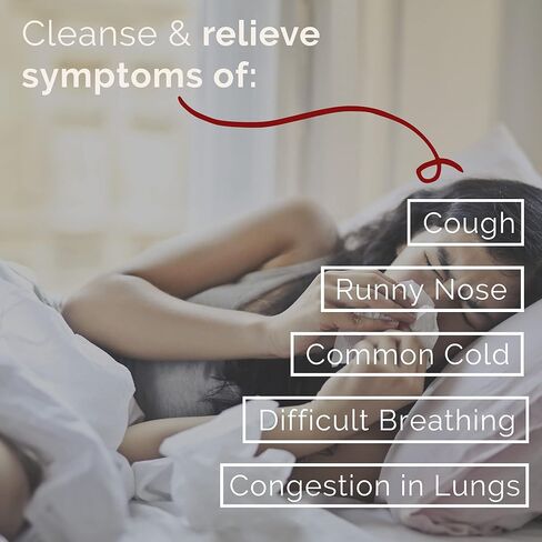 الرئتين والجيوب الأنفية، 2.5 باوند in Kuwait
