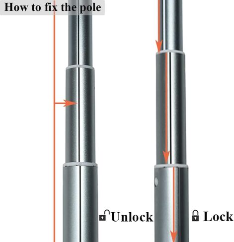 ايجوجو لعبة القطب اللعوب للكلاب والحيوانات الاليفة قابلة للتمديد، عصا مغازلة مع حبلين قطنيين، لعبة تفاعلية للكلاب الصغيرة والمتوسطة والكبيرة للتدريب في الهواء الطلق واللعب والسحب in Kuwait