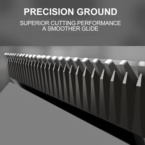 10 Blade Dog Grooming Compatible with Oster Clippers Carbon Infused Steel Detachable Ceramic Sharp Edge Also Compatible with Andis Dog Clippers in Kuwait