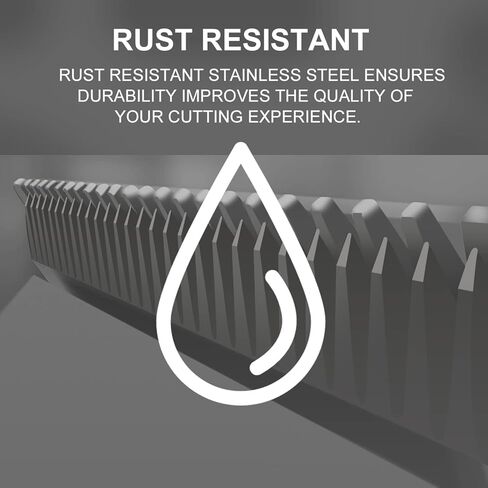 10 Blade Dog Grooming Compatible with Oster Clippers Carbon Infused Steel Detachable Ceramic Sharp Edge Also Compatible with Andis Dog Clippers in Kuwait