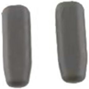 PERFFITT Replacement Silicon Rubber Nose Pads Pieces for fit IC! IC Berlin Eye Prescription Glass Eyeglasses Frames (Black - 1 Pair) in Saudi Arabia