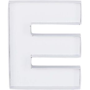 WENPACK 8" Small Fillable Cardboard Letter Shaped Paper Mache Cutouts Candy Tray Food Container(T) in Saudi Arabia
