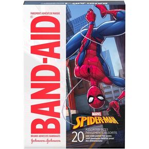 Bandaid Spiderman 20CT in Kuwait