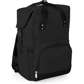 ONIVA - a Picnic Time Brand OTG Roll-Top Cooler Backpack - Hiking Backpack Cooler - Soft Cooler Bag