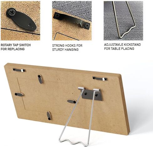 إطارات صور IAXIC، إطار صور، هدايا الحمل للأمهات لأول مرة، هدية بالموجات فوق الصوتية لإعلانات الحمل، هدايا الآباء الجدد، إطار تذكار لتوقع الآباء والأجداد in Kuwait