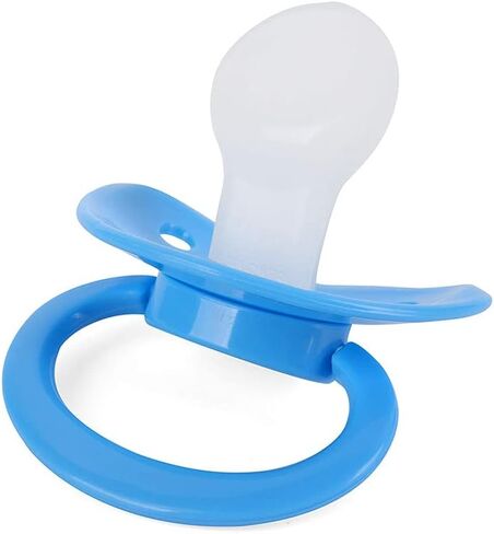 دمية ليتلود باللون الأزرق بحجم البالغين للأطفال البالغين، مقبض كبير، درع كبير. in Kuwait