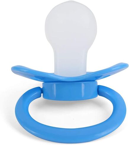 دمية ليتلود باللون الأزرق بحجم البالغين للأطفال البالغين، مقبض كبير، درع كبير. in Kuwait