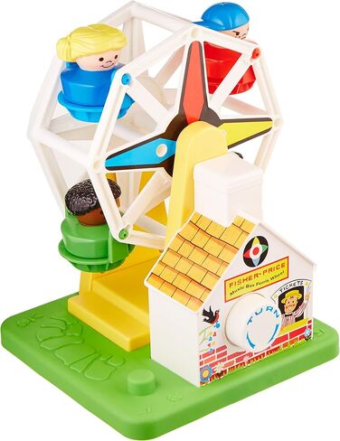 لعبة عجلة فيريس الموسيقية الأساسية المرحة من فيشر برايس in Kuwait