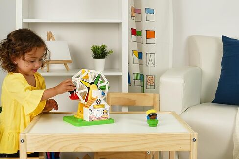 لعبة عجلة فيريس الموسيقية الأساسية المرحة من فيشر برايس in Kuwait