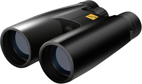 منظار رابتور صغير الحجم 12×50 للبالغين عالي الطاقة من بيردز اوف بري اوبتيكس - عدسة موشور شفافة HD 12x50 للصيد ومناظير لمشاهدة الطيور ومستلزمات السفر مع حقيبة حمل in Kuwait