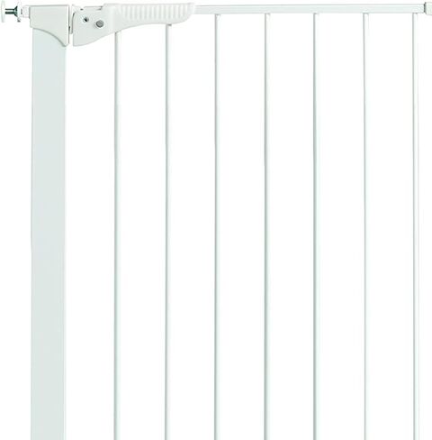 Command Pet Tall Pressure Gate, 42" H/29-32" W, White (PG5142) in Saudi Arabia