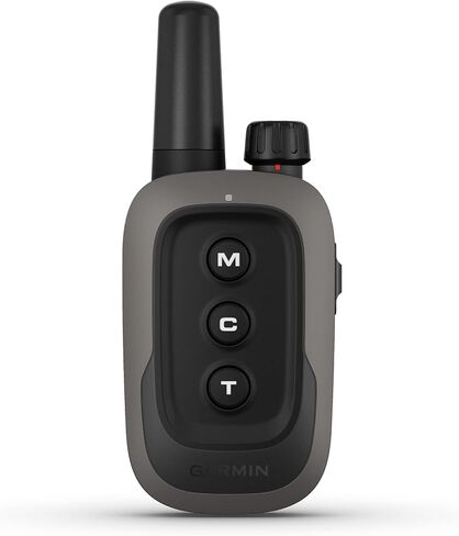مجموعة Garmin Delta® SE - جهاز محمول باليد وجهاز للكلاب، نظام بسيط لتدريب الكلاب بثلاثة أزرار، تدريب ما يصل إلى كلبين، مقاوم للماء in Kuwait