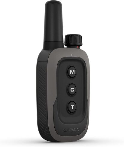 مجموعة Garmin Delta® SE - جهاز محمول باليد وجهاز للكلاب، نظام بسيط لتدريب الكلاب بثلاثة أزرار، تدريب ما يصل إلى كلبين، مقاوم للماء in Kuwait