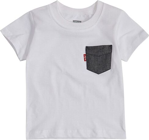 تي شيرت أساسي للأولاد من Levi's Baby in Kuwait