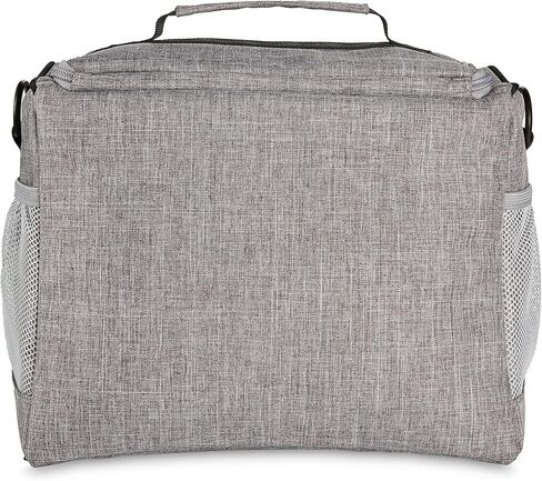 Amazon Basics Soft Waterproof Lightweight Cooler Lunch Bag, 24 Can Capacity in Saudi Arabia