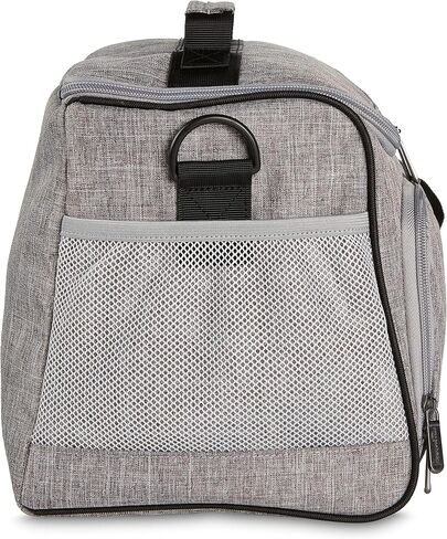 Amazon Basics Soft Waterproof Lightweight Cooler Lunch Bag, 24 Can Capacity in Saudi Arabia